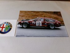 ALFA ROMEO FOTO ALFETTA GTV