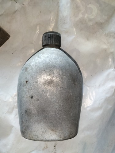 Militaria borraccia militare - militaria,