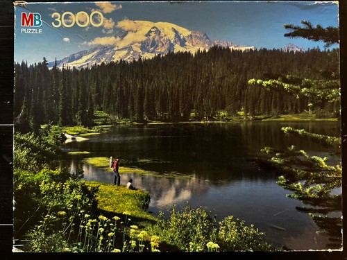 Puzzle vintage magnum 3000 - mb,