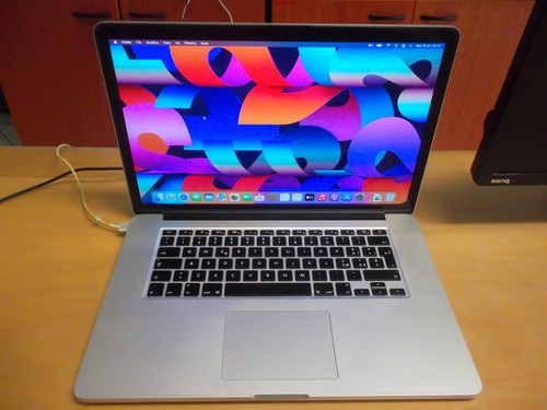 Macbook pro retina core i7 - macbook, 15