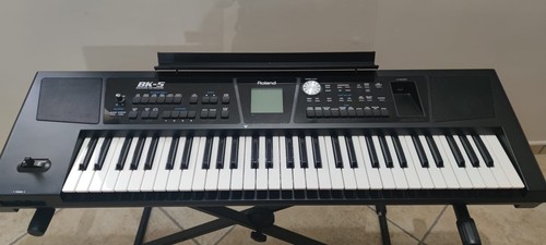 Roland bk5 piano digitale - bk5,