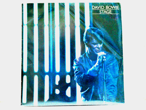 David bowie doppio - david, lp