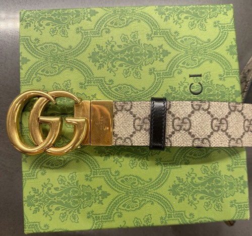 Autentica cintura gucci - autentica,