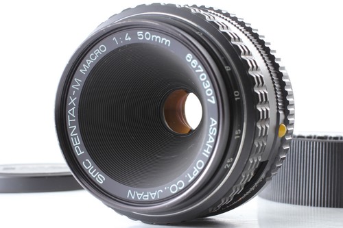 Exc pentax smc - pentax, pentax-m