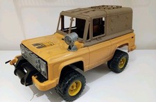 Jeep Big Jim Mattel 1978