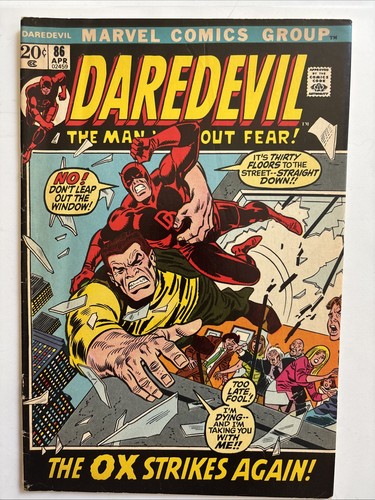 Daredevil uomo senza paura - daredevil,