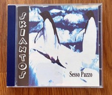 SKIANTOS Sesso Pazzo - CD 2006