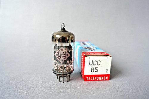 Nos ucc85 telefunken - 1, ucc85,