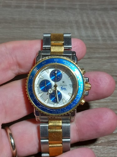 Breil chronograph manta 100 - chronograph,