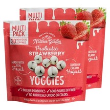 Borse Yoggies Fragola Genitore