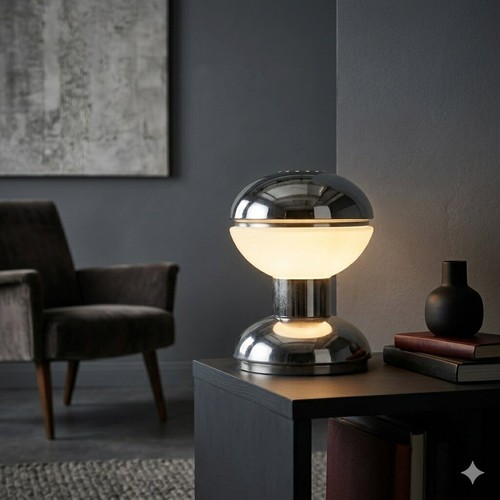 Lampada vintage goffredo - lampada,