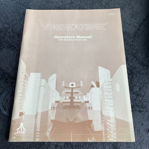 Manuale operatori atari - manuale,