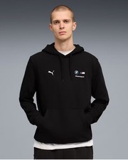  BMW Puma Felpa Cappuccio