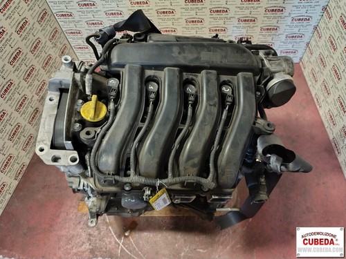 Motore renault scenic 2005 - motore, 1.6