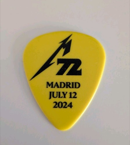 2024 metallica guitar pick - 2024,