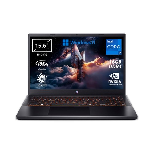 Nitro anv15 52 - nitro, v