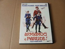 DVD-ARMIAMOCI E PARTITE