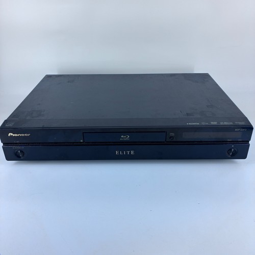 Pioneer elite bdp 23fd lettore - elite,