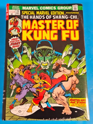 Shang chi master kung fu - shang,