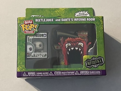 Funko bitty pop towns - bitty,