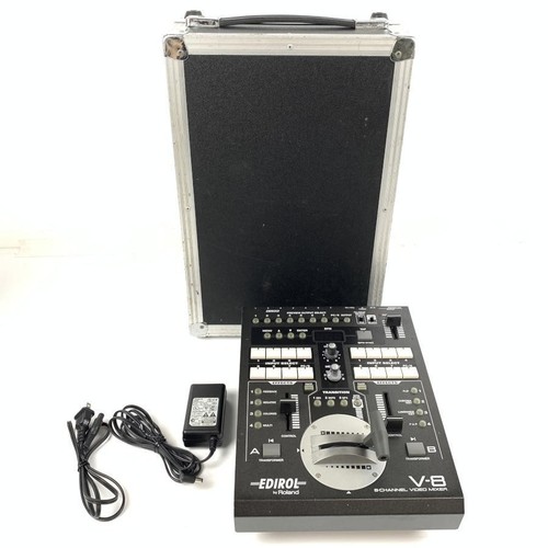 Mixer video visivo canali - mixer, 8