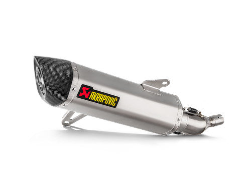 Terminale scarico akrapovic - scarico, [akrapovic]