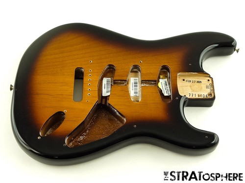 Corpo stratocaster fender - corpo,