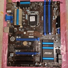 MSI H87-G43 LGA 1150 Socket H3 Intel Scheda Madre