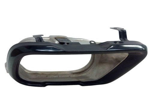 Hood exhaust pipe - sx,