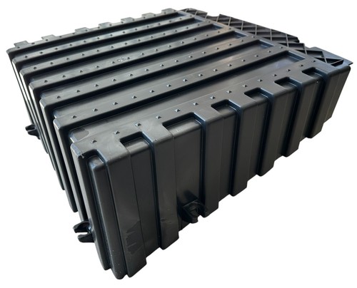 Coperchio batteria adatto per