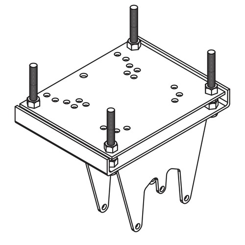 Supporti motore elettrico - supporti,