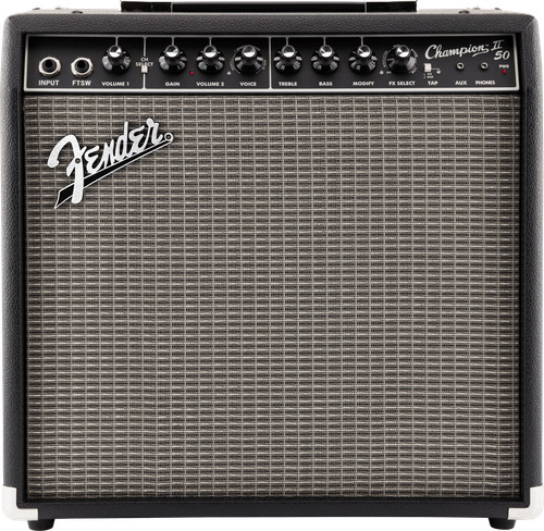 Fender champion 120v - ii,
