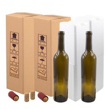 2 pezzi Scatola d'imballaggio