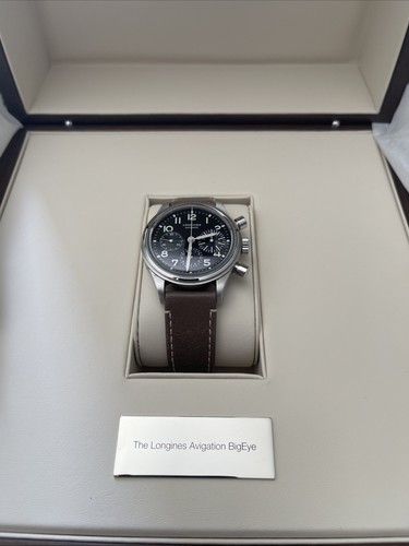 Orologio longines avigation - orologio,
