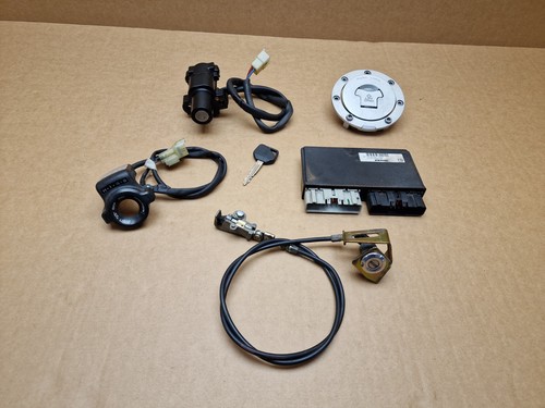Honda vfr800 vtec hiss - honda, ecu