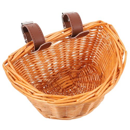 Cestino bici anteriore - cestino,