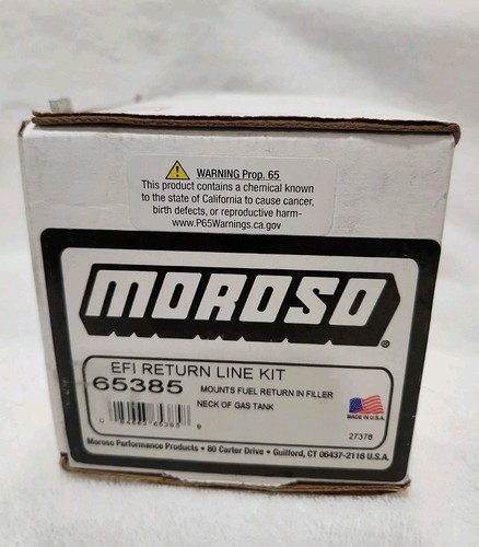 Kit linea ritorno carburante