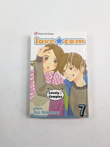 Love com vol manga - love, 7