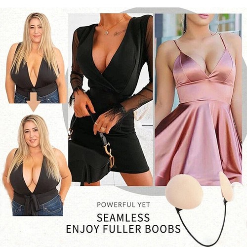 Reggiseno invisibile push-up