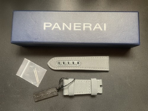 Autentico orologio panerai - autentico,