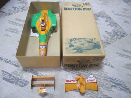 Kit carrozzeria radiocomandata
