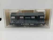 Fleischmann, Échelle HO, Wagon couvert gris, Provence Express, SNCF, Réf: 5310F