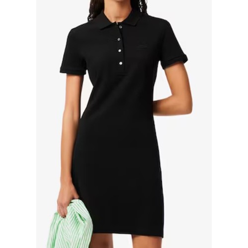 Lacoste vestito polo donna - polo,