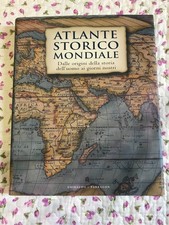 ATLANTE STORICO MONDIALE