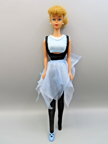 Bambola barbie vintage - bambola,