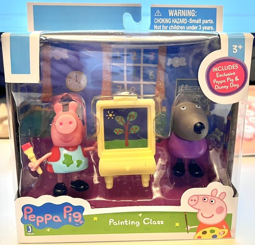 Minifigure peppa pig danny - minifigure,