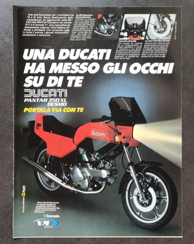Advertising pubblicita ducati - advertising,