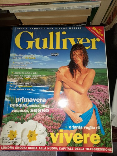 Rivista mensile gulliver - rivista,