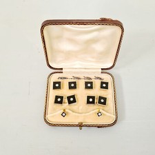 Antico set abito gemelli - set, abito/gemelli