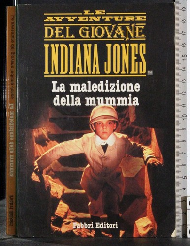 Avventure del giovane indiana - avventure,